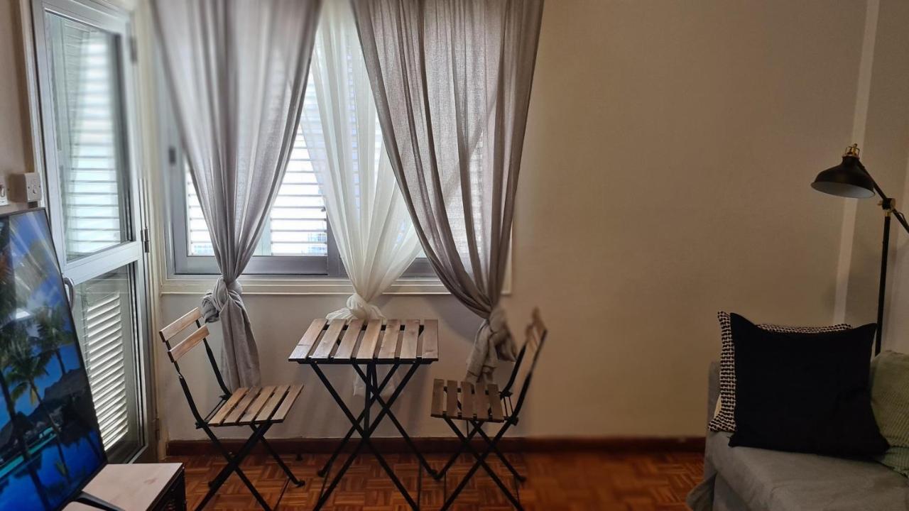 Stay Antique Apartment Larnaca Zewnętrze zdjęcie