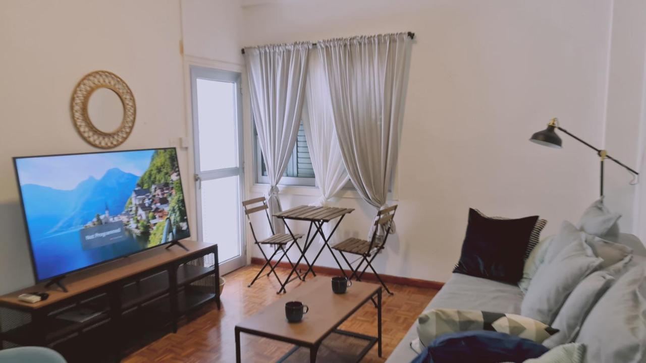Stay Antique Apartment Larnaca Zewnętrze zdjęcie
