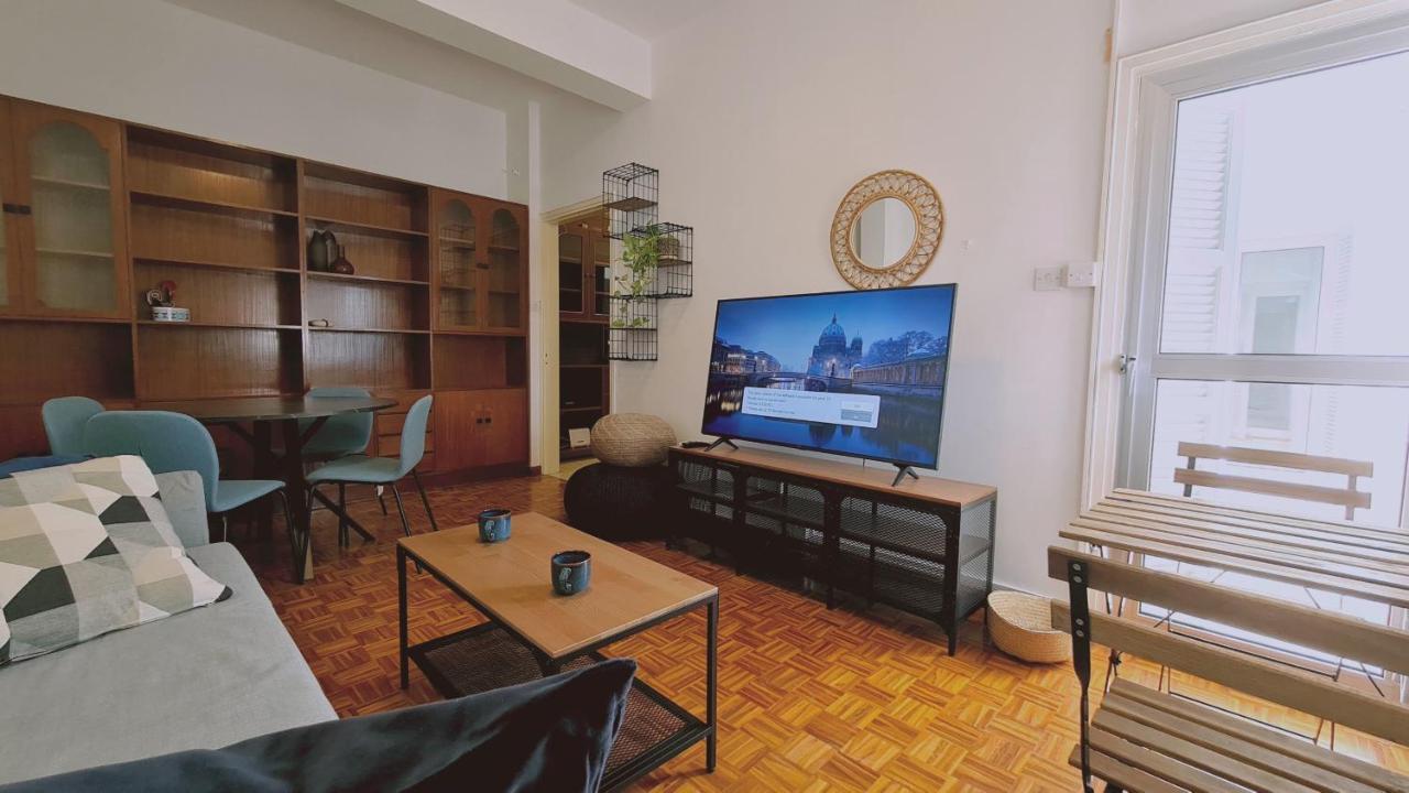 Stay Antique Apartment Larnaca Zewnętrze zdjęcie